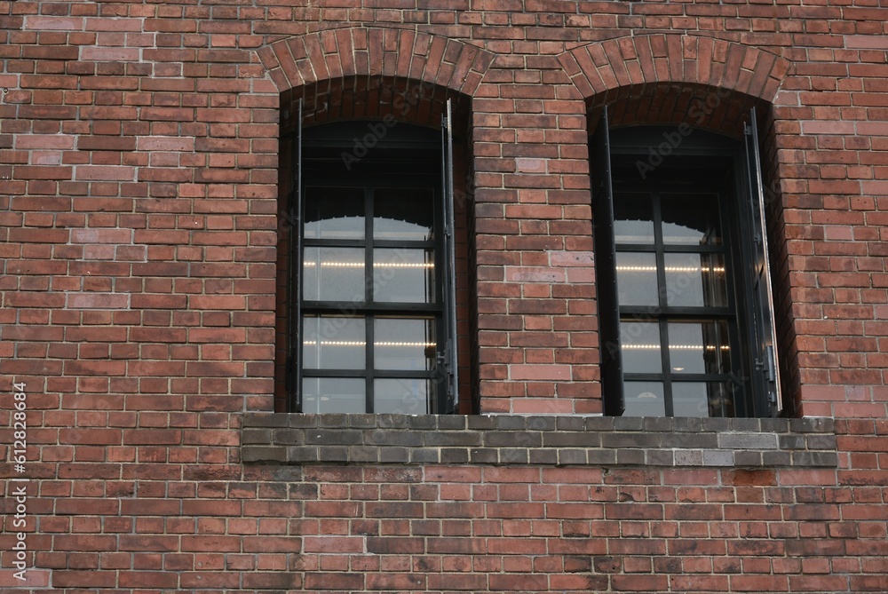 Fototapeta premium The Yokohama red brick warehouse