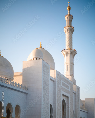 Moschea di Abu Dhabi 