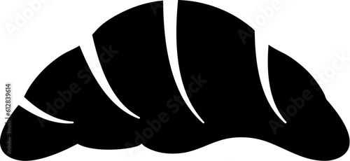 Croissant icon