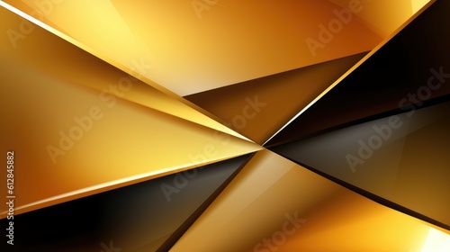 Simple Golden Background