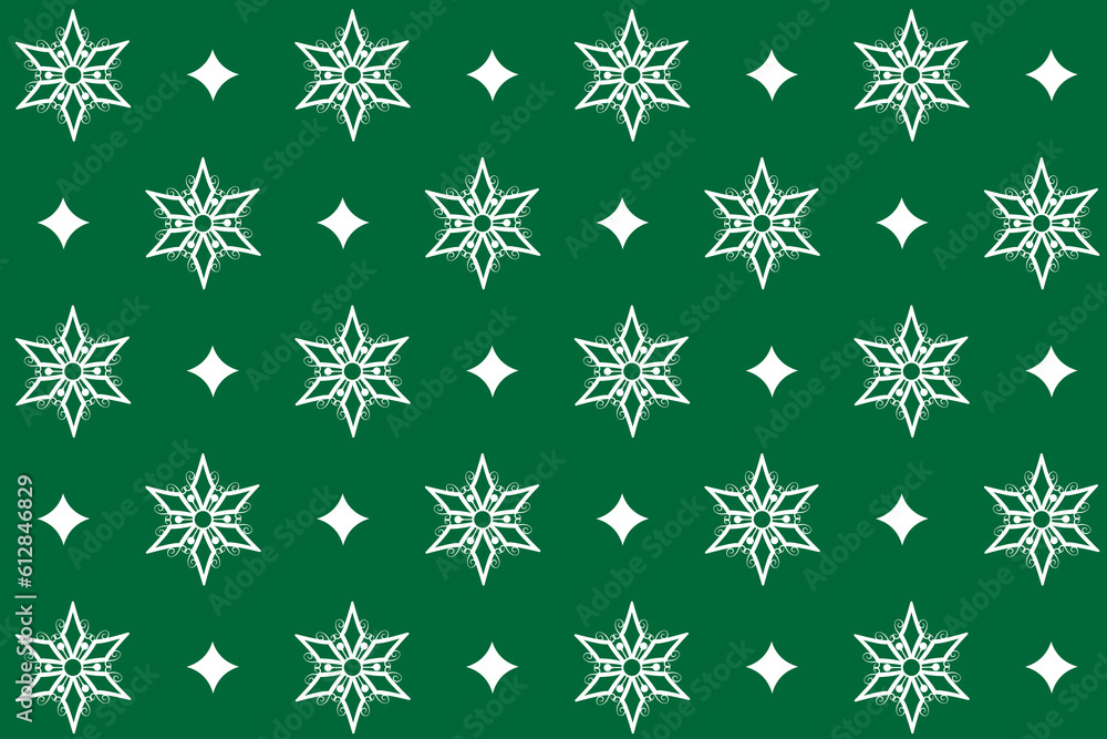 seamless pattern with snowflakes seamless pattern with snowflakes
