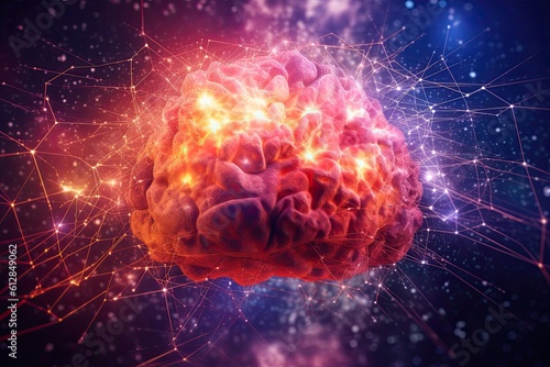 Generative Artificial Intelligence  A Futuristic Brain Connecting Data Through Cyberspace and Sci-Tech  Generative AI