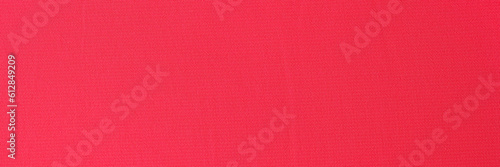 Bright pink smooth textile material textured background