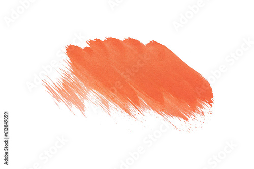 paint brush set isolated on white background for logo and banner. stroke,design, creative, and illustration.