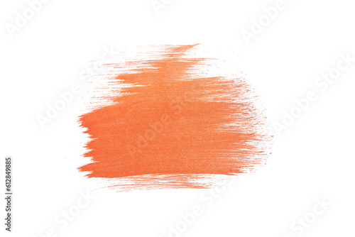 paint brush set isolated on white background for logo and banner. stroke,design, creative, and illustration.