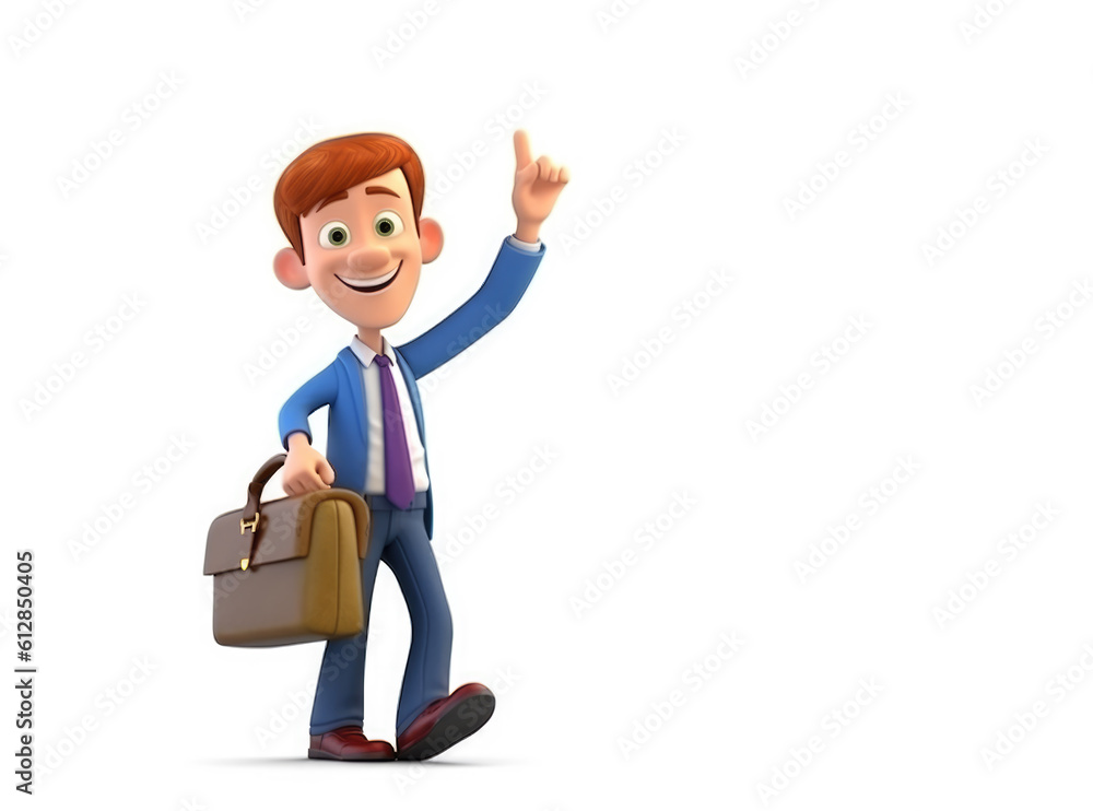 .Happy entrepreneur, manager rejoices in achieving goals, a good deal. Business victory concept. Generative AI .Happy entrepreneur, manager rejoices in achieving goals, a good deal. Business victory concept. Generative AI