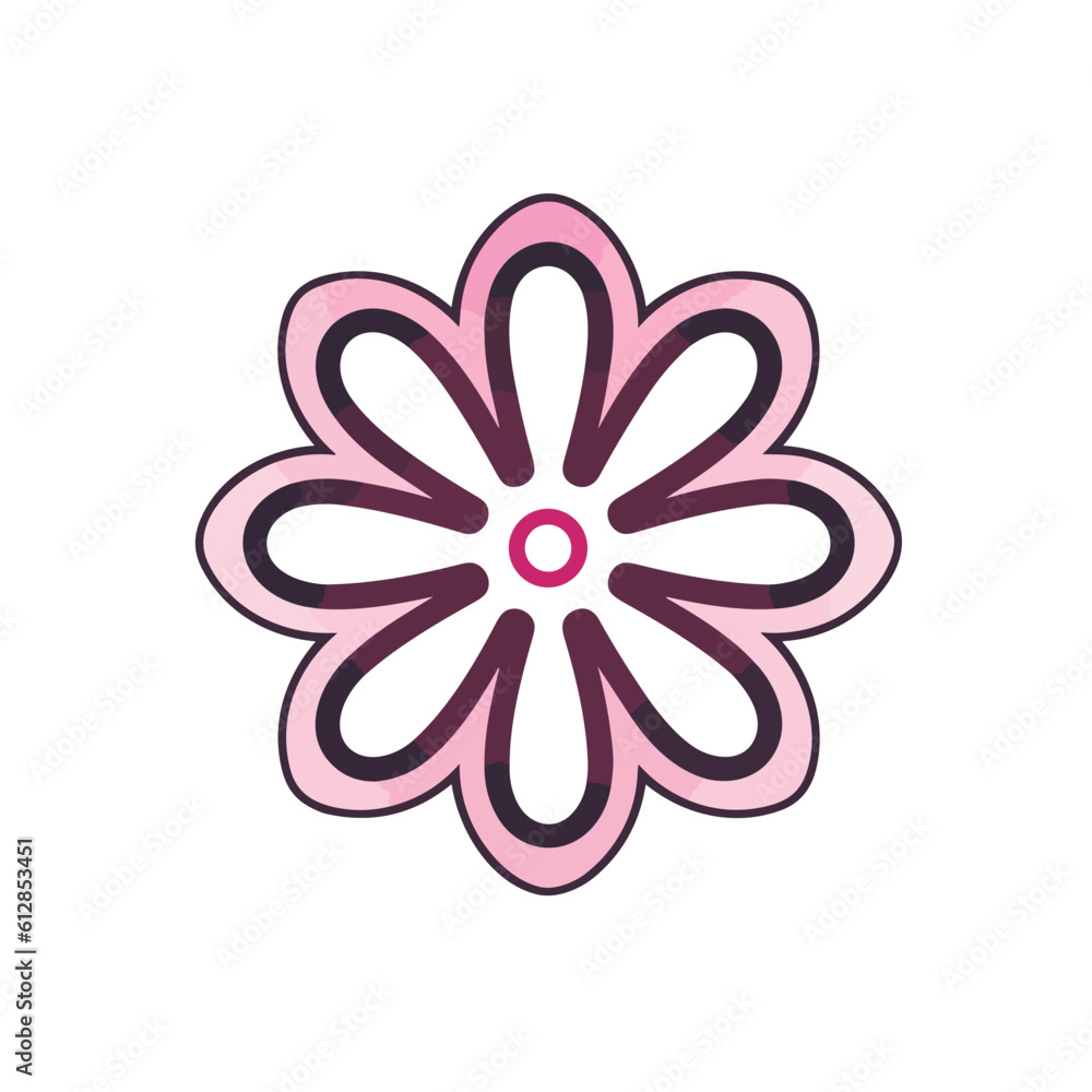 Clean Edelweiss Plant Logo Vector Design Minimalistic and Elegant Emblem for Branding Clean Edelweiss Plant Logo Vector Design Minimalistic and Elegant Emblem for Branding
