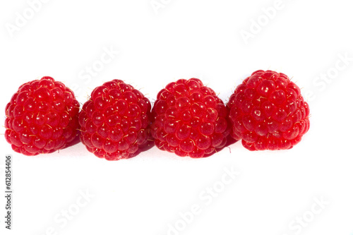 Raspberry. it is a healthy, tasty berry that consumers should enjoy during the summer months. Raspberries are a powerful source of nutrients including vitamin C, manganese,