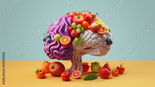 Healthy eating for better thinking. Nutrition Change.