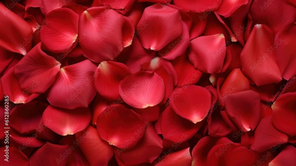 Captivating Red Rose Blossoms. Nature's Elegance. Captivating Red Rose Blossoms. Nature's Elegance.