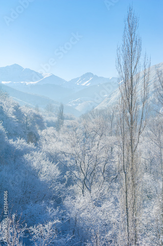 The mountains. Winter is coming and together with the falling snow, a sense of togetherness descends, making this winter wonderland the perfect time and place for a romantic getaway.