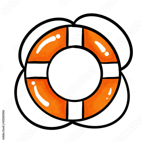 Life preserver 
