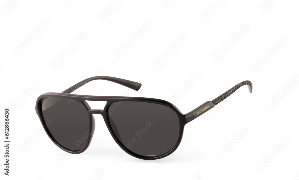 fashionable Sunglasses isolated on white background with clipping path fashionable Sunglasses isolated on white background with clipping path