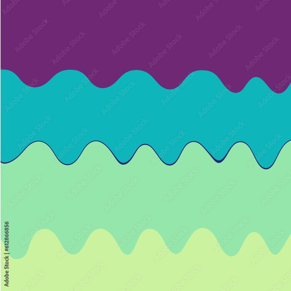 Curve background Curve background