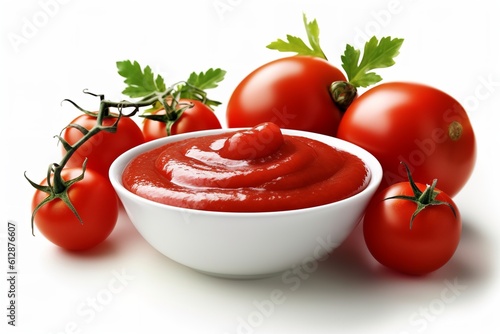 Bowl of red ripe tomatoes ketchup sauce, bowl, red, ripe, tomatoes, ketchup, sauce, vegetable, condiment, fresh, juicy, garden, farm-fresh