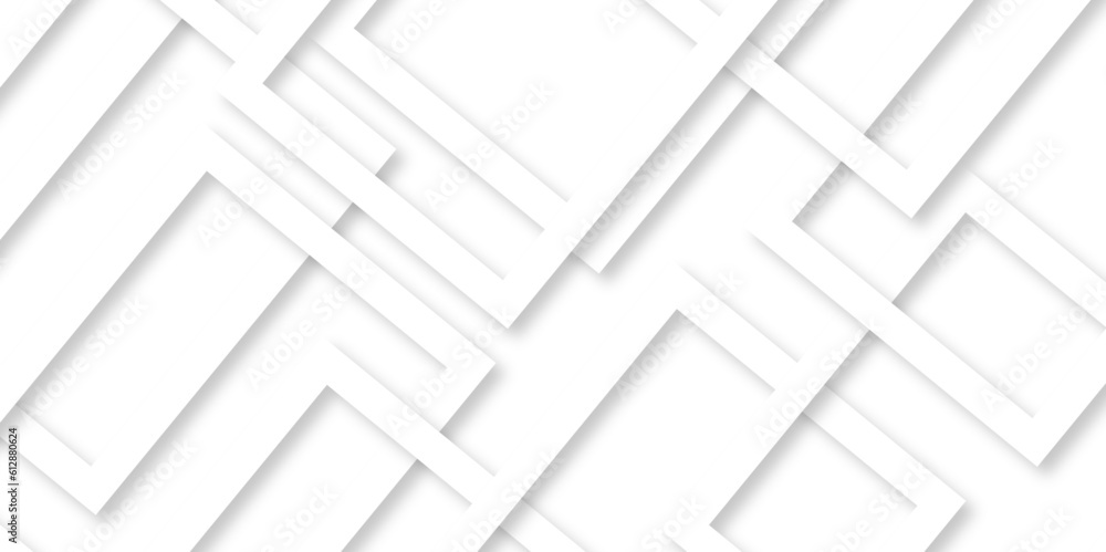 Abstract background with lines White background with diamond and triangle shapes layered in modern abstract pattern design, abstract white background with texture pattern, layered geometric triangle.