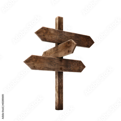 signpost