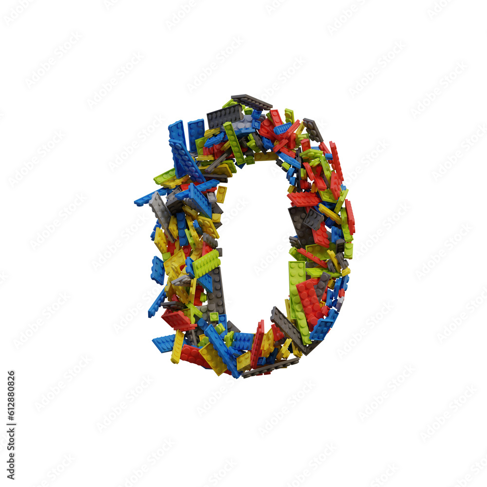 Play Blocks 3D Alphabet or PNG Letters Play Blocks 3D Alphabet or PNG Letters