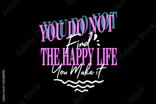 Modern streetwear t shirt graphic design template