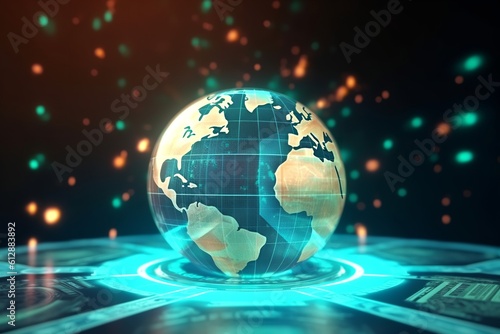 Digital, worldwide, connection, system, technology, internet, global, network, communication, connectivity, digitalization