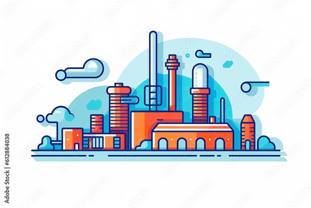 Factory producing concept Factory producing concept