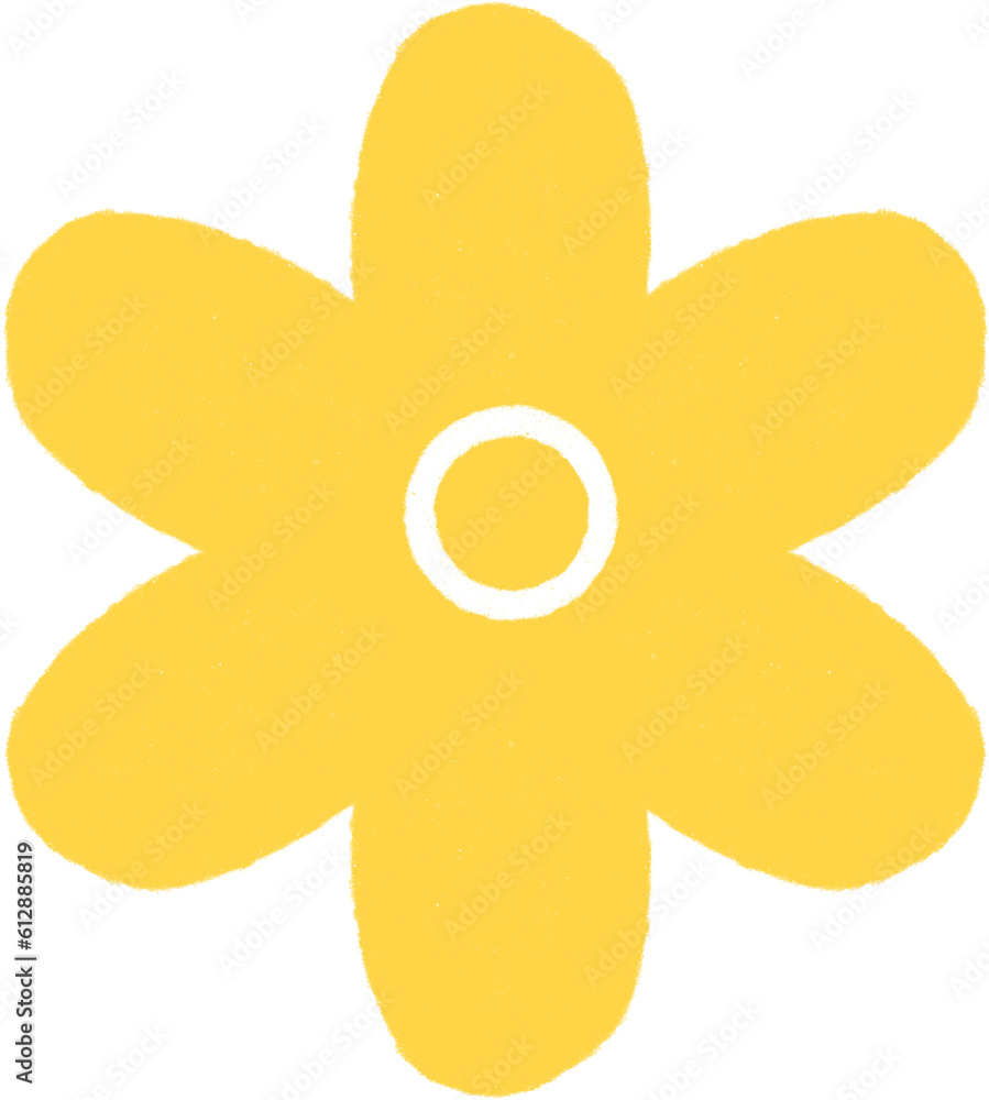 Yellow flowers Yellow flowers