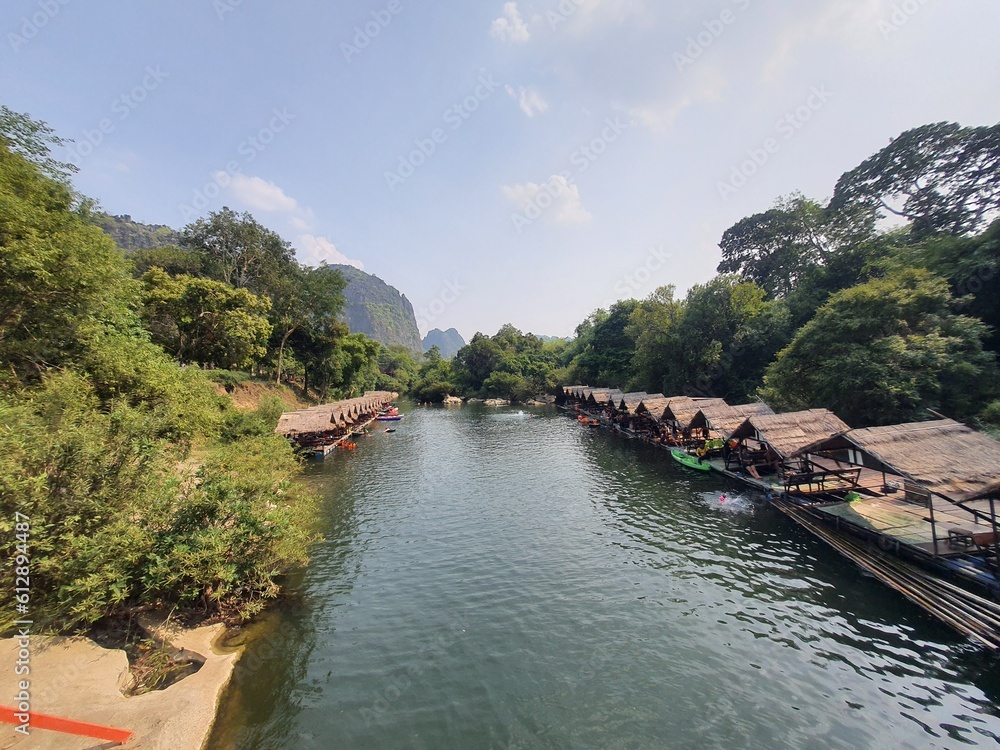 river river