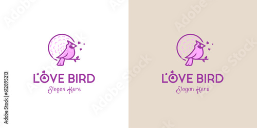 vector line art of abstract colorful hummingbird, wall art design, minimal bird line logo icon illustration isolated on white background