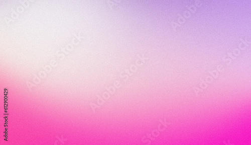 Magenta purple white blurry grainy color gradient background noise texture banner backdrop header poster copy space © Enso