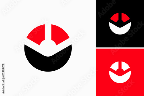 Free Download plane logo vector premium template - GFXLoad