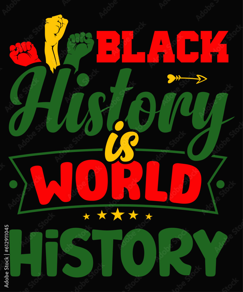 Black history, Juneteenth, Camping, Fishing, riding typography t-shirt design