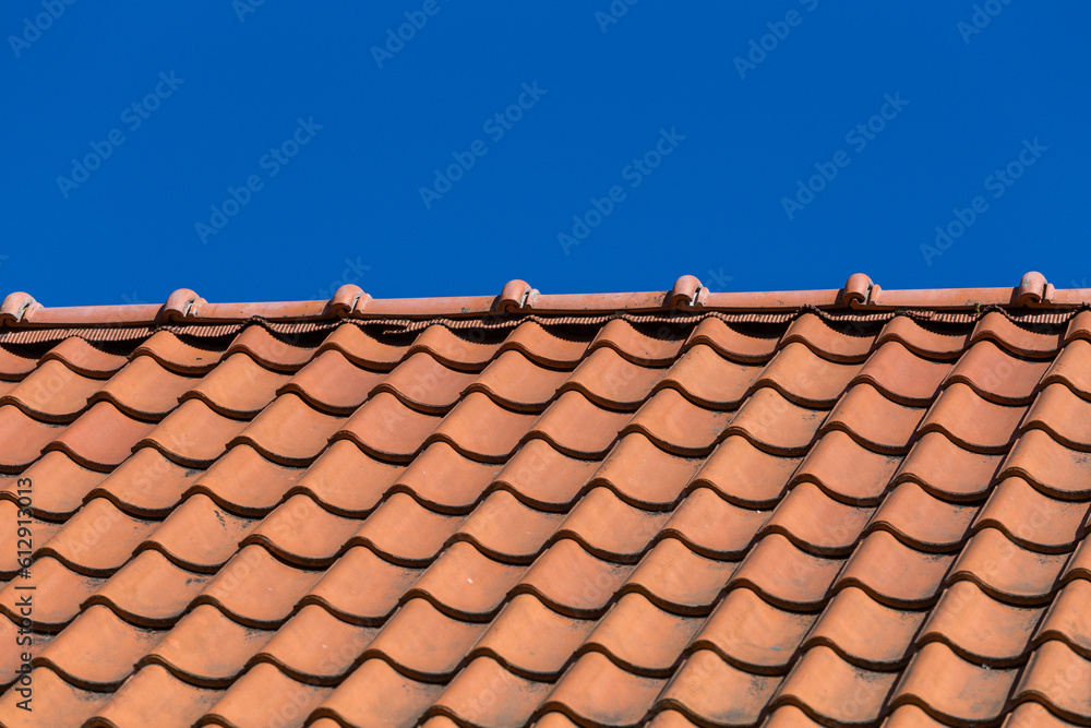 roof tile pattern