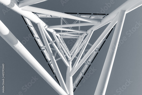 abstract technology structure photo