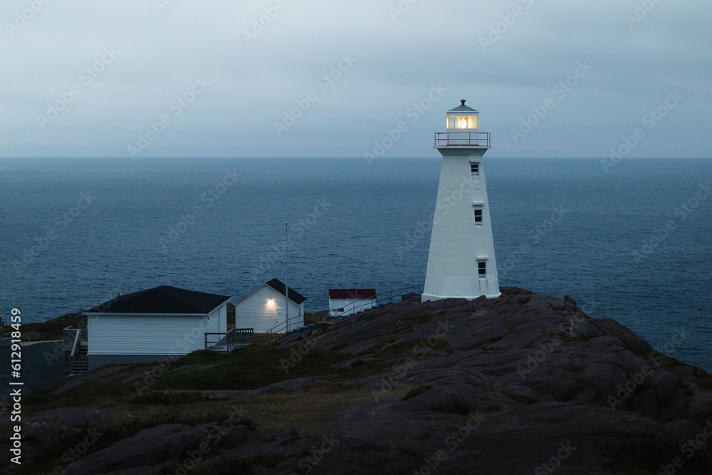 Cape spear lighthouse