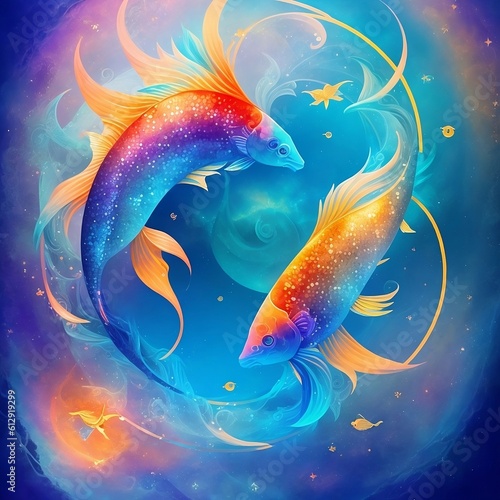 Pisces Zodiac Sign: Dive into the Waters of Imagination and Compassion 