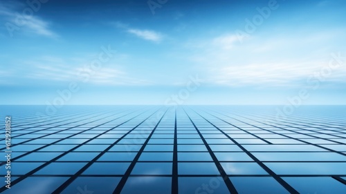 Wallpaper Mural blue sky with clouds HD 8K wallpaper Stock Photographic Image Torontodigital.ca