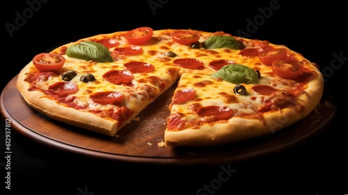 Cheese Pizza: Ooey-Gooey and Irresistible