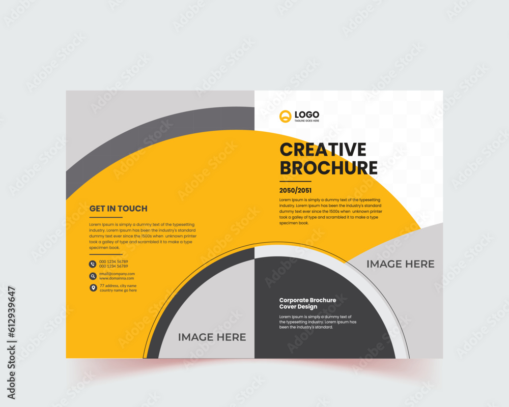  Corporate company profile brochure, annual, book cover, booklet business proposal layout concept design, report, corporate company profile, cover with creative shapes