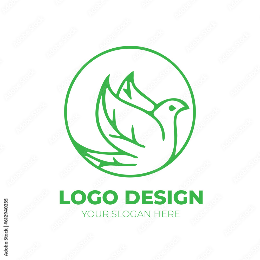 Animal logo design Animal logo design