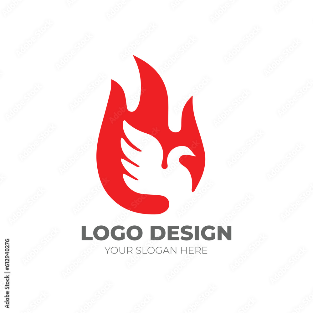 Animal logo design