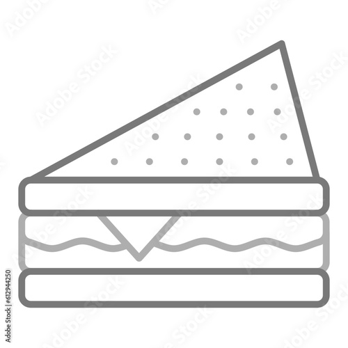 Sandwich Icon