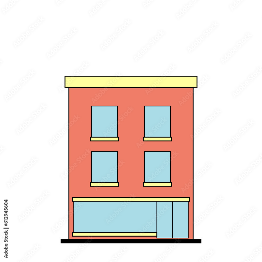 vector building vector building