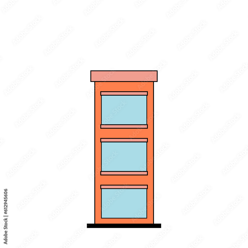 vector building vector building