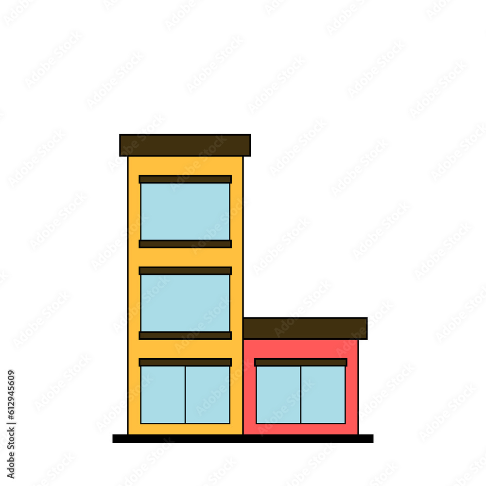 vector building vector building