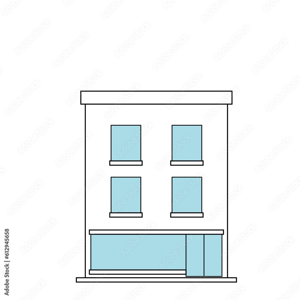 vector building vector building