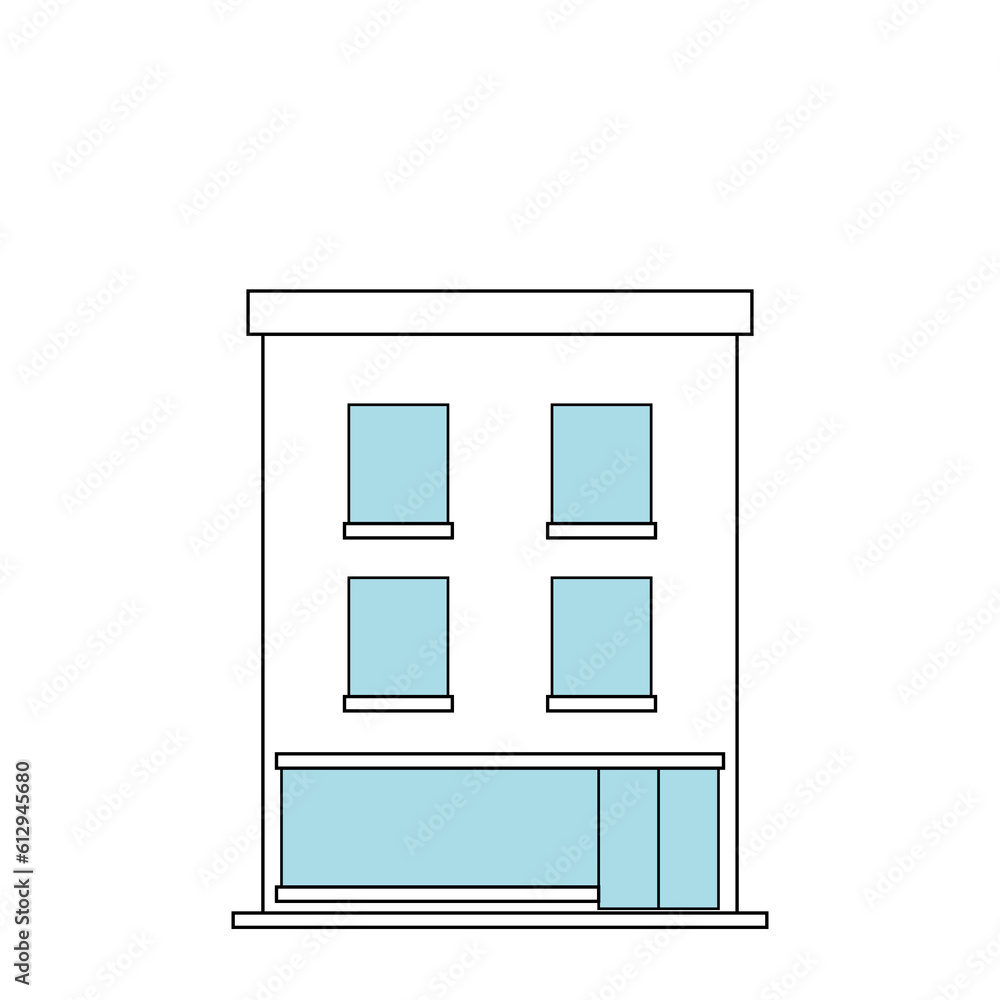 vector building vector building