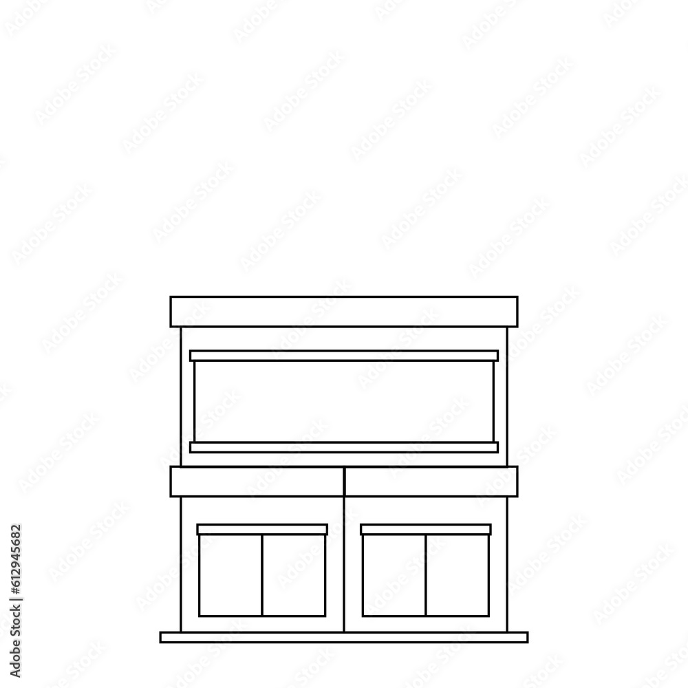 vector building vector building