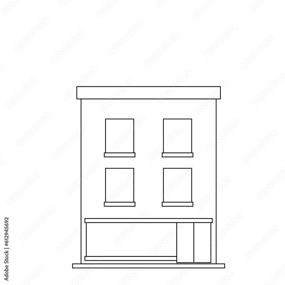 vector building vector building