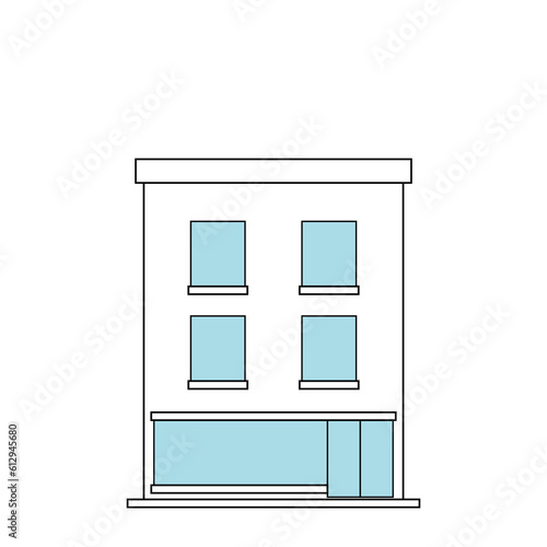 vector building