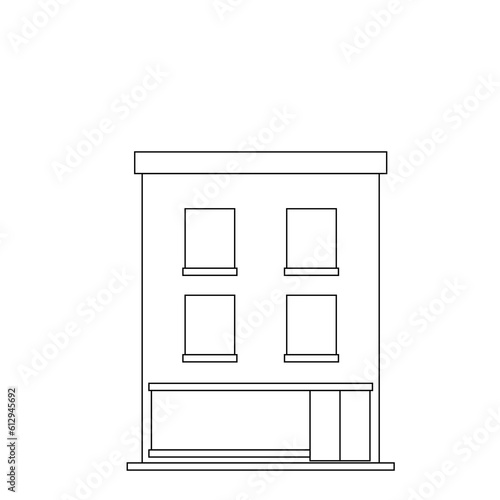 vector building